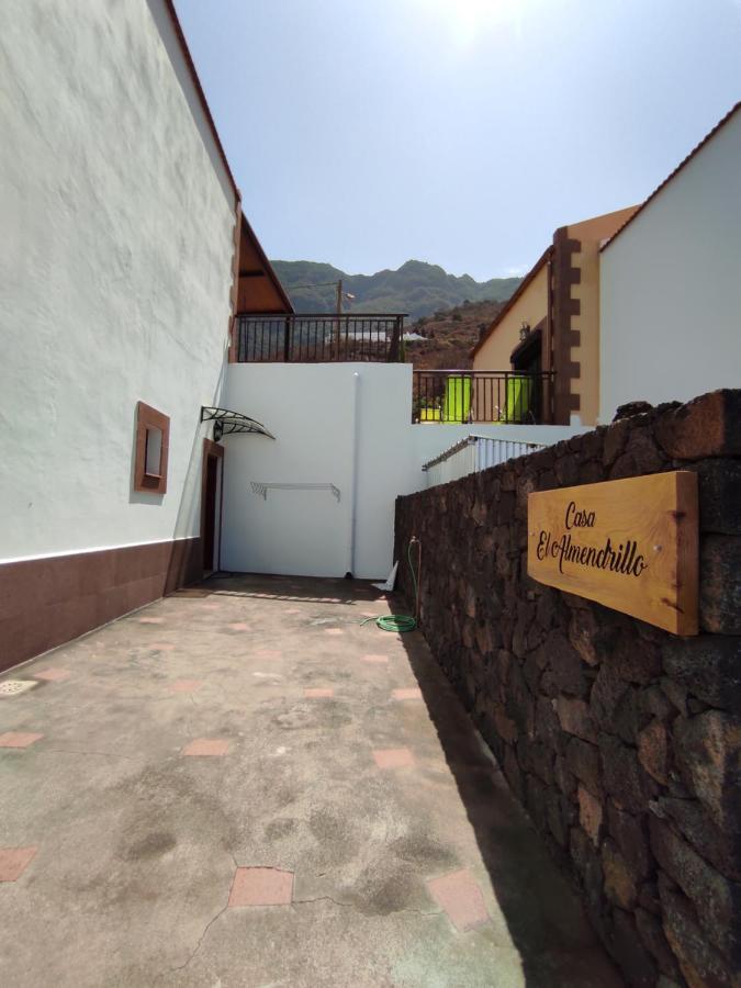 Casa El Almendrillo Villa Frontera Exterior photo