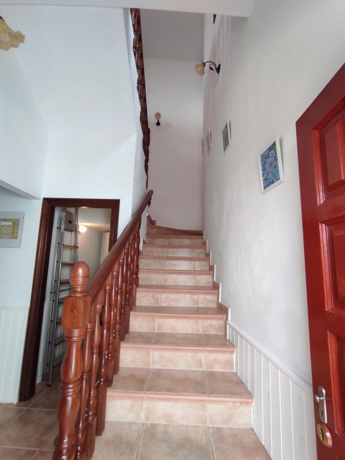 Casa El Almendrillo Villa Frontera Exterior photo